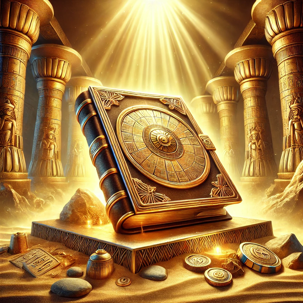 Book of Golden Sands MM: Treasures of a Forgotten Era