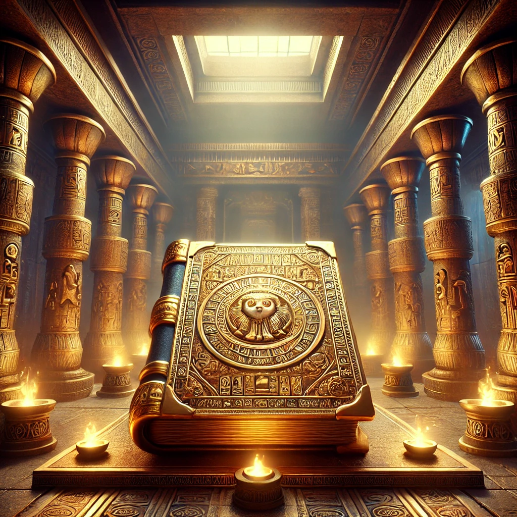 Book of Kemet AA: Unraveling Ancient Secrets